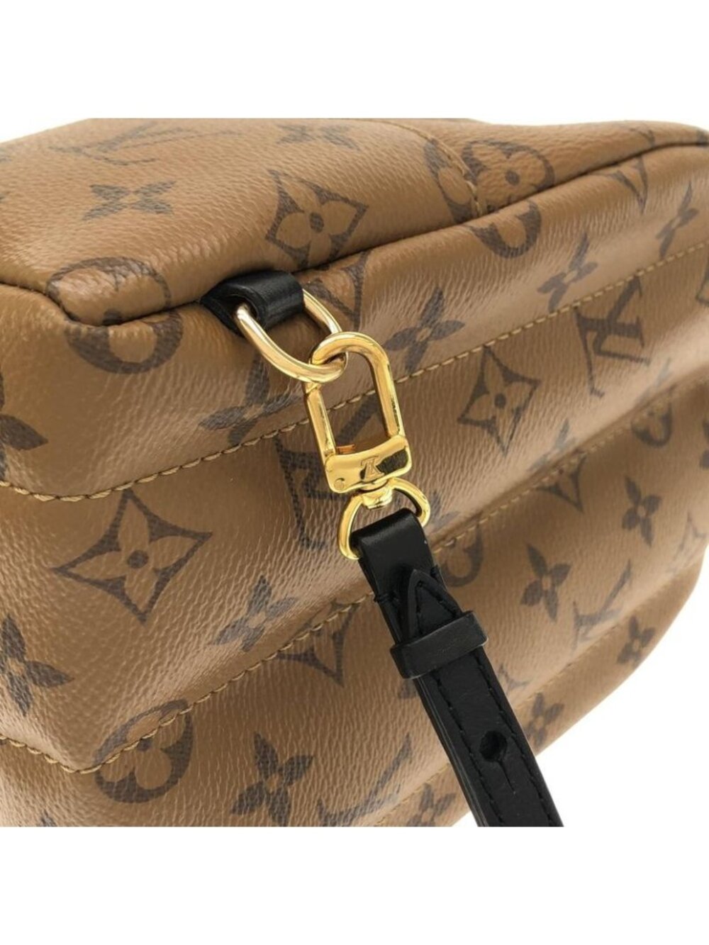 Louis Vuitton Monogram Reverse Palm Spring Backpack Mini Sac - Picture 5 of 6
